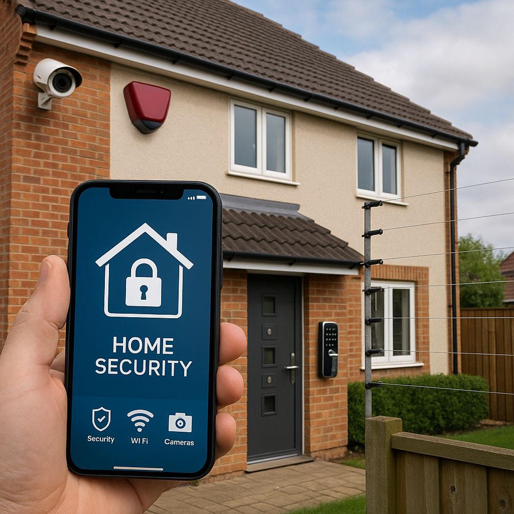 Access control installation
